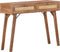 vidaXL - Wandtafel - 100x35x76 - cm - massief - mangohout