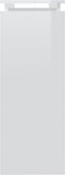 vidaXL - Wandtafel - 102x30x80 - cm - bewerkt - hout - hoogglans - wit
