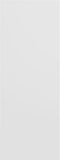 vidaXL - Wandtafel - 105x30x80 - cm - bewerkt - hout - wit