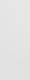 vidaXL - Wandtafel - 105x30x80 - cm - bewerkt - hout - wit