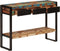 vidaXL - Wandtafel - 110x30x76 - cm - massief - gerecycled - hout