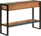 vidaXL - Wandtafel - 110x30x76 - cm - massief - gerecycled - hout