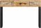 vidaXL - Wandtafel - 110x30x76 - cm - massief - mangohout
