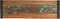vidaXL - Wandtafel - 110x35x76 - cm - massief - gerecycled - hout