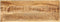 vidaXL - Wandtafel - 110x35x76 - cm - massief - mangohout