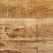 vidaXL - Wandtafel - 110x35x76 - cm - massief - ruw - mangohout