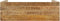 vidaXL - Wandtafel - 110x35x76 - cm - ruw - mangohout