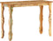vidaXL - Wandtafel - 110x40x76 - cm - massief - gerecycled - hout