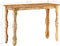 vidaXL - Wandtafel - 110x40x76 - cm - massief - gerecycled - hout