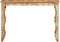 vidaXL - Wandtafel - 110x40x76 - cm - massief - gerecycled - hout