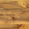 vidaXL - Wandtafel - 110x40x76 - cm - massief - mangohout - en - ijzer