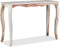 vidaXL - Wandtafel - 110x40x76 - cm - massief - sheeshamhout