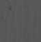 vidaXL - Wandtafel - 110x40x80 - cm - massief - grenenhout - grijs
