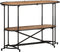 vidaXL - Wandtafel - 110x42x76 - cm - massief - acaciahout