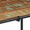 vidaXL - Wandtafel - 110x42x76 - cm - massief - gerecycled - hout