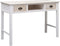 vidaXL - Wandtafel - 110x45x76 - cm - hout
