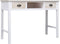 vidaXL - Wandtafel - 110x45x76 - cm - hout