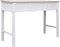 vidaXL - Wandtafel - 110x45x76 - cm - hout