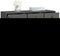 vidaXL - Wandtafel - 114x40x75 - cm - massief - grenenhout - grijs