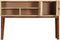 vidaXL - Wandtafel - 115x30x76 - cm - massief - ruw - mangohout