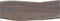 vidaXL - Wandtafel - 115x35x76 - cm - massief - acaciahout - en - ijzer - grijs