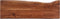 vidaXL - Wandtafel - 115x35x76 - cm - massief - acaciahout - en - ijzer
