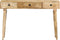 vidaXL - Wandtafel - 115x35x76 - cm - massief - mangohout