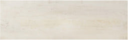 vidaXL - Wandtafel - 115x35x77 - cm - ruw - mangohout - wit