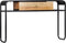 vidaXL - Wandtafel - 118x30x75 - cm - massief - mangohout