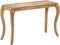 vidaXL - Wandtafel - 118x38x76 - cm - massief - mangohout