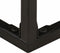 vidaXL - Wandtafel - 120x30x75 - cm - massief - acaciahout