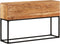 vidaXL - Wandtafel - 120x30x75 - cm - massief - acaciahout