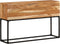 vidaXL - Wandtafel - 120x30x75 - cm - massief - acaciahout