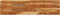vidaXL - Wandtafel - 120x30x75 - cm - massief - acaciahout