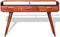 vidaXL - Wandtafel - 120x30x75 - cm - massief - sheeshamhout