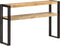 vidaXL - Wandtafel - 120x30x75 - cm - ruw - mangohout