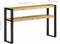 vidaXL - Wandtafel - 120x30x75 - cm - ruw - mangohout
