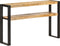 vidaXL - Wandtafel - 120x30x75 - cm - ruw - mangohout