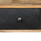 vidaXL - Wandtafel - 120x30x76 - cm - massief - gerecycled - teakhout