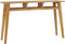 vidaXL - Wandtafel - 120x35x75 - cm - massief - teakhout