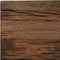 vidaXL - Wandtafel - 120x35x76 - cm - gerecycled - hout - en - staal