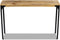 vidaXL - Wandtafel - 120x35x76 - cm - mangohout