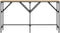 vidaXL - Wandtafel - 140x29x75 - cm - bewerkt - hout - sonoma - eikenkleurig