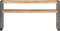 vidaXL - Wandtafel - 150x30x75 - cm - massief - acaciahout