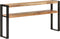 vidaXL - Wandtafel - 150x30x75 - cm - massief - acaciahout