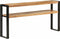 vidaXL - Wandtafel - 150x30x75 - cm - massief - acaciahout