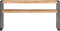 vidaXL - Wandtafel - 150x30x75 - cm - massief - acaciahout
