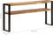 vidaXL - Wandtafel - 150x30x75 - cm - massief - acaciahout