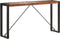 vidaXL - Wandtafel - 150x35x76 - cm - massief - gerecycled - hout