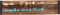 vidaXL - Wandtafel - 150x35x76 - cm - massief - gerecycled - hout